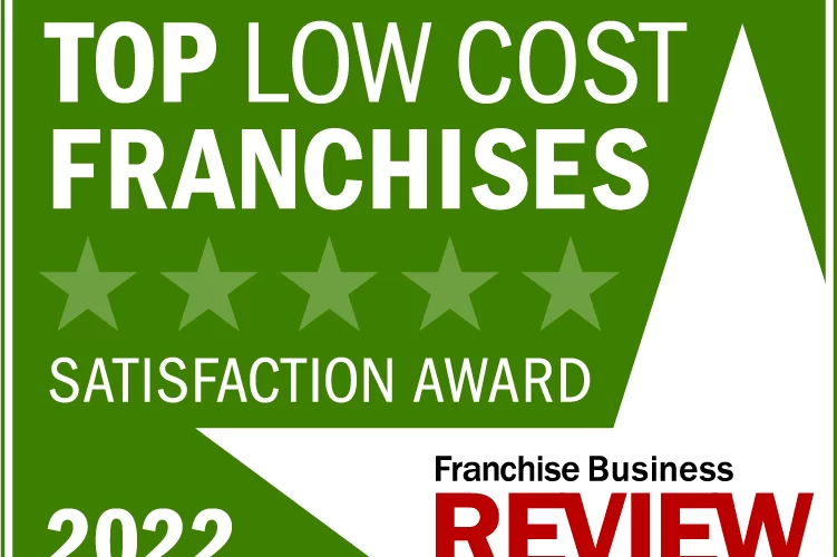 360clean Named a 2022 Top Low-Cost Franchise by Franchise Business Review