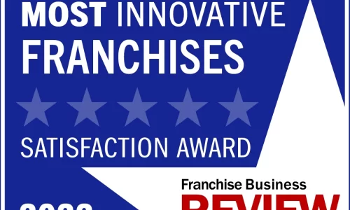 360clean Named a Top 100 Most Innovative Franchise