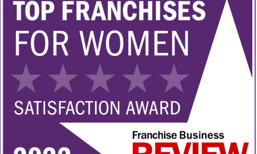 360clean Named a 2022 Top Franchise for Women