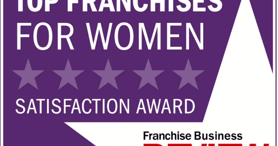 360clean Named a 2022 Top Franchise for Women