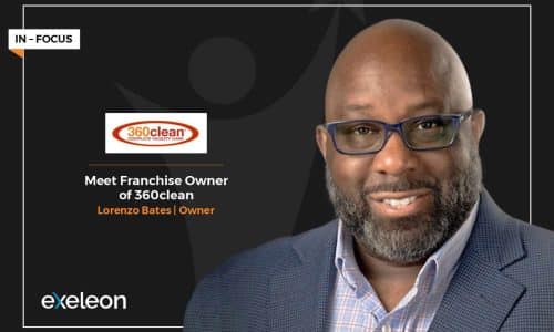 FEATURED: Exeleon Interviews 360clean Franchisee in Celebration of Black History Month