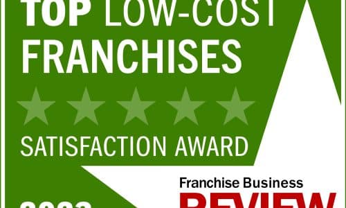360clean Just One of 100 Companies Named a 2023 Top Low-Cost Franchise by Franchise Business Review