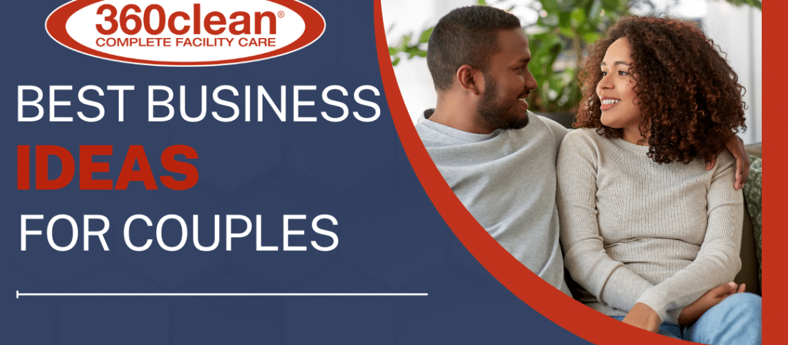 Best business ideas for couples
