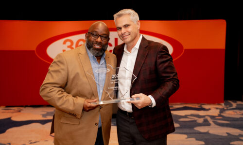 360clean holds Annual Franchise Reunion and Awards Banquet